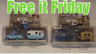 Free it Friday Greenlight Mopar Hitch amp Tow sets [upl. by Gone]