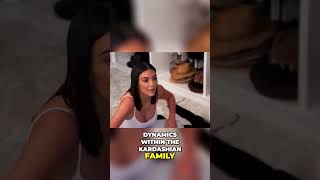 Stormis Family Bonds Love vs Drama in Kardashian Life [upl. by Llewen]