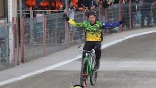 CYCLE SPEEDWAY SENIOR WORLD CUP  AUSTRALIA 2023  SPEEDROWER [upl. by Ozmo]