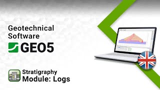 Create Geological Reports Using the Logs Module in GEO5 Stratigraphy [upl. by Hetti374]