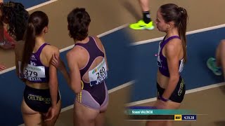 Noemí Valencia  1500m mujeres [upl. by Ennoryt95]