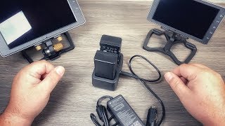 Charge Your CrystalSky With The Mavic 2 Charger [upl. by Roberts]