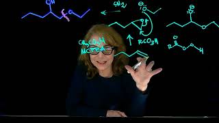 Synthesis via epoxide Disconnection approach Dr Tania CS [upl. by Moshell]