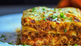 Best Chicken Lasagna Recipe [upl. by Azpurua]