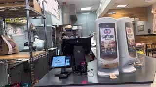 Jersey Mikes Food Burgers New Bags  DarrenWestWing [upl. by Rey]