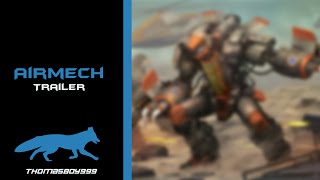 Airmech Trailer 2015 [upl. by Ylluz182]