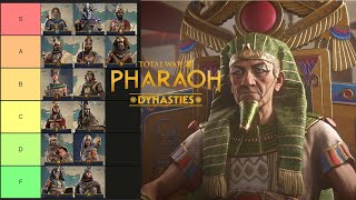 Best Campaigns for Beginners  Total War Pharaoh Dynasties [upl. by Coffee]