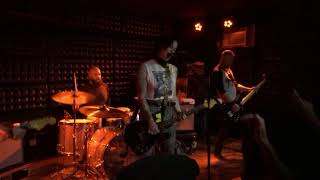 The Distillers Live  Casbah  San Diego Opening  LA Girl [upl. by Enitsud]