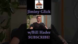 Jiminy Glick  Bill Hader Interview [upl. by Annyl]