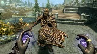 Skyrim – Why She’s The HARDEST Follower to Get [upl. by Christean866]