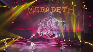 Megadeth  quotLiarquot Live At YouTube Theater Inglewood CA 08092024 [upl. by Oruasi]