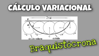 CÁLCULO VARIACIONALBRAQUISTÓCRONAEJERCICIO 1 [upl. by Raul]