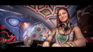 Psytrance DJANE ANNESZIA Forestdelic Records Series Vol 24 17 11 2016 [upl. by Ponzo316]