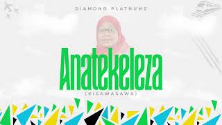 Diamond Platnumz  Anatekeleza Kisawasawa Official Audio [upl. by Zeiler]