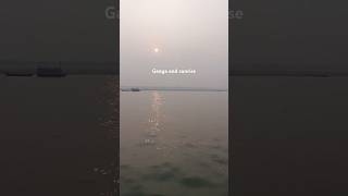 Morning in Benaras ganga shorts travel indiandestinations Batohiya [upl. by Madelle]