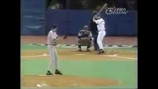 Dave Niehaus 1995 ALDS Game 5 Bot 11th Inning [upl. by Jermyn]