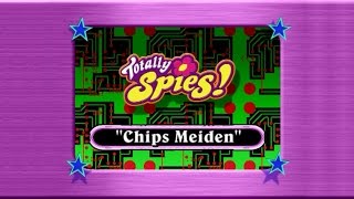 Totally Spies Seizoen 1 Aflevering 12  Chips Meiden [upl. by Parsons]