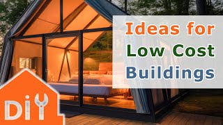 💚 The Wordl BEST Ideas for Low Cost Building amp Houses [upl. by Serafine]