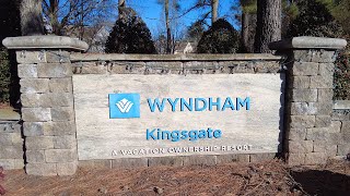 Review of Club Wyndham Kingsgate Timeshare Williamsburg VA [upl. by Olnek]