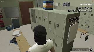 GTA V Pillbox Hill Medical Center hospital InteriorA FIVEM [upl. by Childs4]