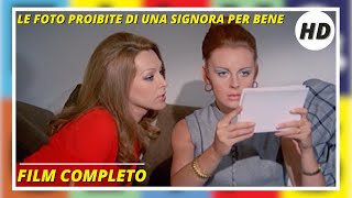 Le foto proibite di una signora per bene  HD  Horror  Full movie with english subtitles [upl. by Aznecniv]