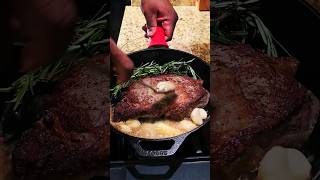 Ribeye Steak amp Eggs  Cooking with Cheeds delicious cooking easyrecipe [upl. by Karlik]