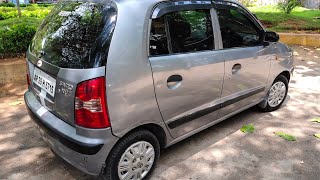 Santro Xing 2005 Showroom Condition  Santro Xing Sale In Hyderabad  Santro Car SOLD [upl. by Cirone]