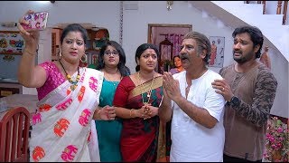 Priyamanaval Episode 1034 060618 [upl. by Ettenwahs]