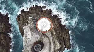 Fastnet Lighthouse [upl. by Rosenquist]