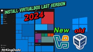 How to Download and Install the Latest Version of VirtualBox [upl. by Cost994]