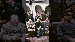 Churchill Roosevelt and the Dawn of the Cold War [upl. by Lunnete]