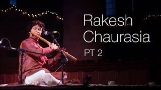 Rakesh Chaurasia  Classical Flute Bansuri  Raag Ahir Bhairav [upl. by Thurlough]