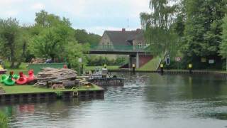 Bootsurlaub mit LeBoat auf der Müritz [upl. by Cordier]