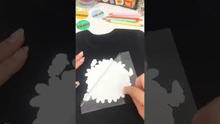 How to sublimate on dark fabric teckwrapcraft diy craftideas sublimation [upl. by Ailedo]