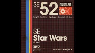 Melbourne Ska Orchestra  Star Wars Themes [upl. by Eemak]