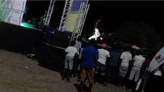 Ndawana  Ondangwa Trade Fair 2018 [upl. by Ellersick573]