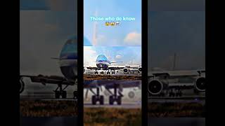 Those who don’t know VS Those who do know  Tenerife Airport Disaster planeedits planedisasters [upl. by Noorah]