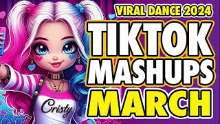 New Tiktok Mashup 2024 Philippines Party Music  Viral Dance Trend  March 31st [upl. by Aemat]