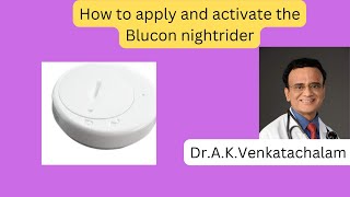 How to activate Blucon nightrider [upl. by Fredela]