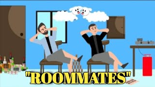 Roommate  Stand Up Comedy Ft AnubhavSinghBassi shorts ytshorts standupcomedy zakirkhan [upl. by Roseanne805]