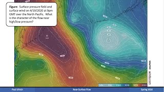 Climate Dynamics Lecture 06 NearSurface Flow [upl. by Cormack897]