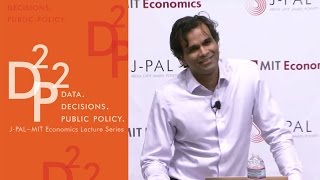 Lecture  Sendhil Mullainathan The Psychological Lives of the Poor [upl. by Alegna]