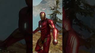 Marvel’s Avengers Iron Man’s Model Prime Armor Model 51 🔥 [upl. by Mann]