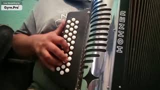 Transmisión en vivo de Acordeon Sencillo Principiantes [upl. by Baumann]