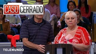 Caso Cerrado Complete Case  Kid between fighting grandparents [upl. by Ostraw]