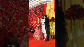 Roze ar biyata Towhid Afridi tranding couplegoals afridi tranding vairalshort wedding [upl. by Mcgaw595]