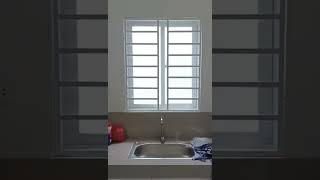 NEW DESIGN WINDOW GRILLS [upl. by Pascoe421]