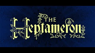 The Heptameron  Short Film [upl. by Amlet]