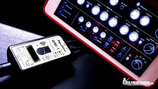 Control Hughes amp Kettner GrandMeister 36 wirelessly with WMI1 MIDI Interface Tutorial Part 2 [upl. by Aeuhsoj]