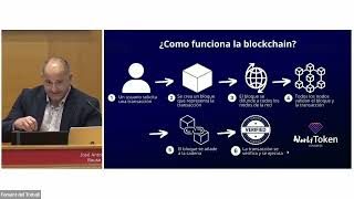 Primera Innovation Break by World Token Congress Jose Antonio Bausa y Javier Belarte [upl. by Assirrem]